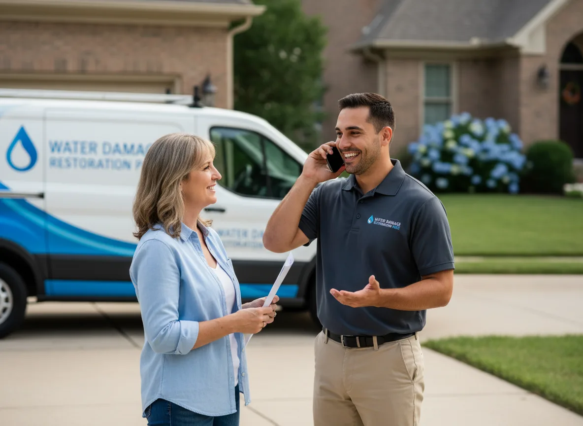 Flood Restoration Marbury, AL FAQs